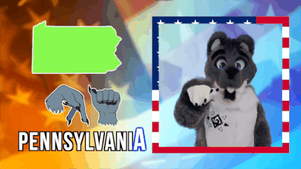 Wakewolf signs "Pennsylvania"