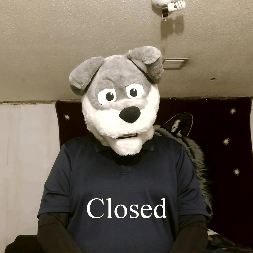 Wakewolf signs 'Closed'